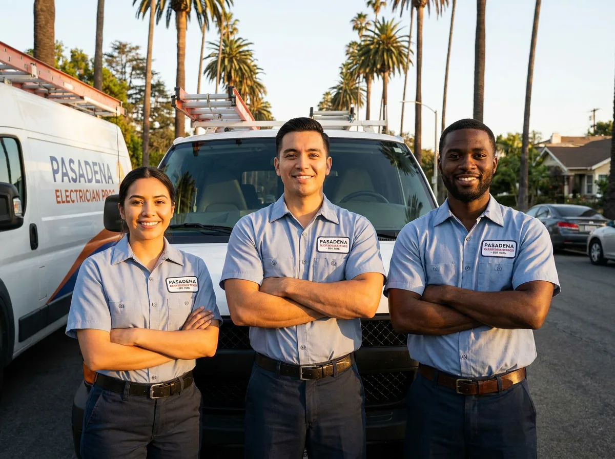 Electrician company in Lakebay, WA